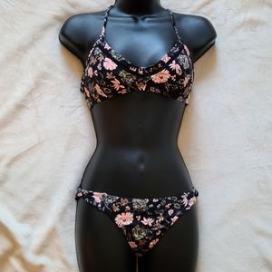 O'Neill Floral Bikini
